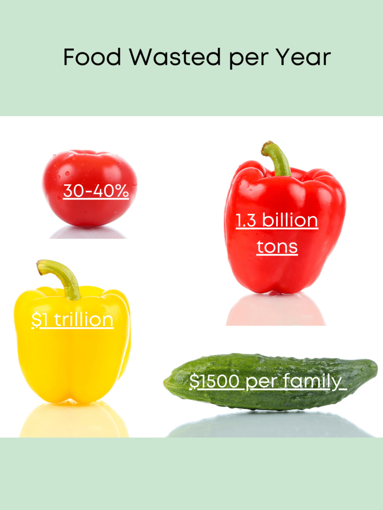 Stop Food Waste