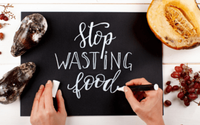 How to Stop Your Food Waste