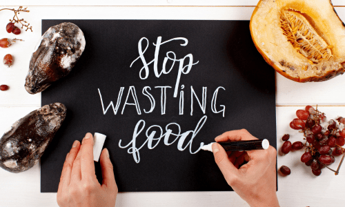 How to Stop Your Food Waste