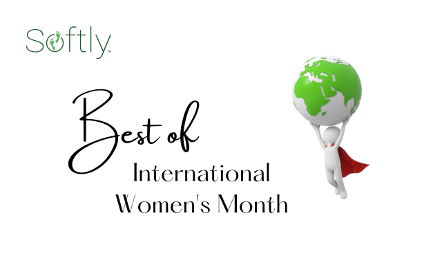 Best of Intl Women's Month