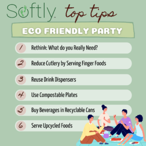 Eco Friendly Party Tips