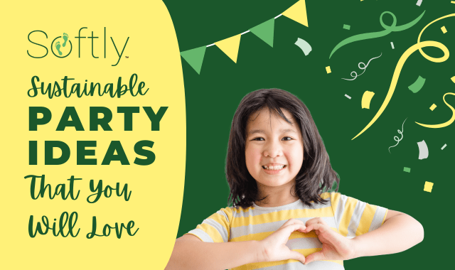 Sustainable Party Ideas that You Will Love