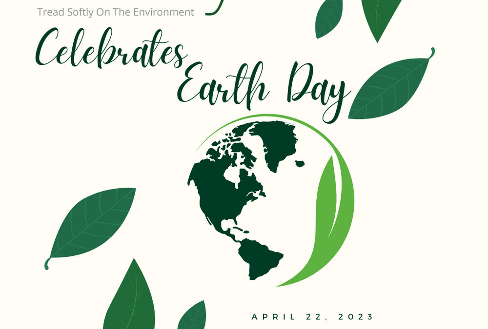 Celebrate Earth Day