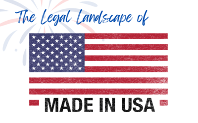 Red, White and RISK:  How to Safely Claim your Product is Made in the USA