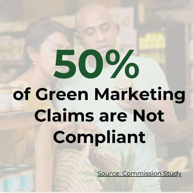 green marketing laws and regulations