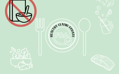 The FDA Redefines “Healthy” – What Your Brand Needs to Know