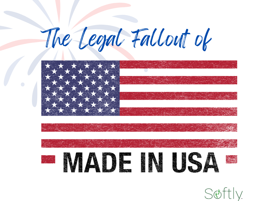 Red, White and Sued: The Rise in Made in the USA Lawsuits